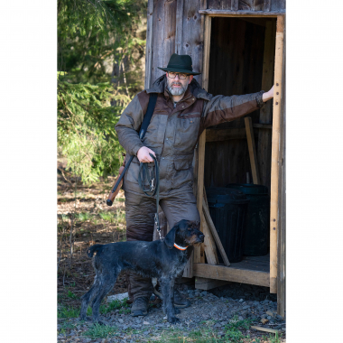 il Lago Prestige Dungarees Arctic