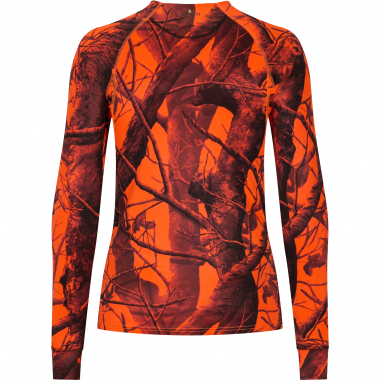 il Lago Prestige Functional Underwear Keiler Men (Orange Blaze)