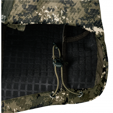 il Lago Prestige Men's Camou membrane jacket Stalker Pro