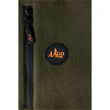 il Lago Prestige Men's Hybrid Hoodie Shawk