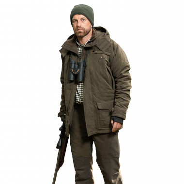 il Lago Prestige Men's il Lago Prestige Hunting Jacket Olaf 2 in 1