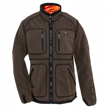 il Lago Prestige Men's Reversible jacket Asko