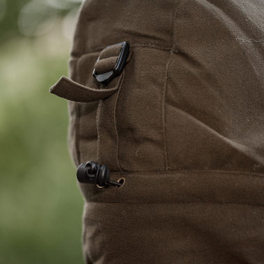 il Lago Prestige Outdoor Jacket Polar