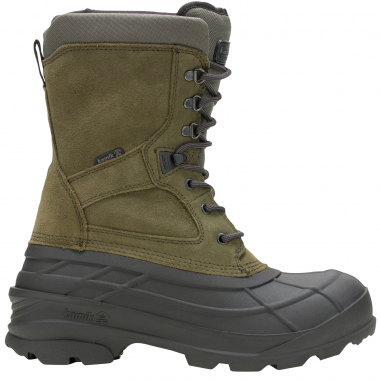 Kamik Nation Plus Men (Dark Olive)