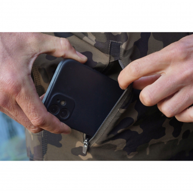 Korda Polar Salopettes Men (Dark Camo)