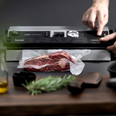 Lava Vacuum Sealer V.300® Premium