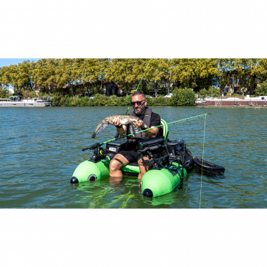 MAD CAT Carbon Optix 190 Belly Boat