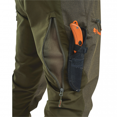 Men's Furudal Thorn Resistant Trousers (Moss Green)