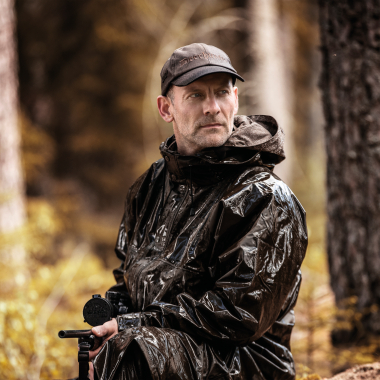 Men's Hurricane Raincoat Men (Art Green)