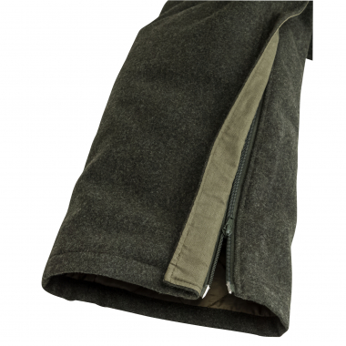 Men's Loden thermo seat trousers