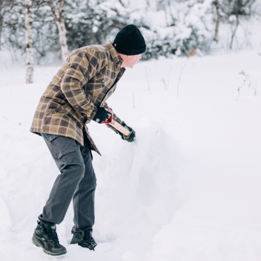 Pinewood Värnamo/Serengeti Trousers Men (D.Anthracite)