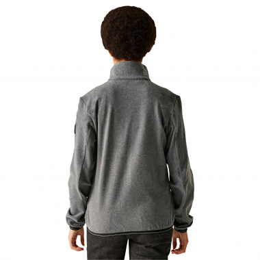 Regatta Women's Malana Bayhill Fleece Jacket (Slate Grey)