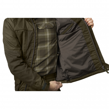 Seeland Key-Point Elements Jacket Men (Pine Green/Dark Brown)
