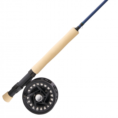 Shakespeare Cedar Canyon Carbon Fly Kit Combo