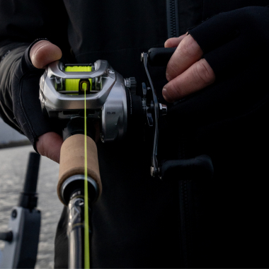 Shimano Tranx B Baitcasting Reel
