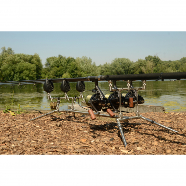 Solar Tackle P1 World Wide Pod
