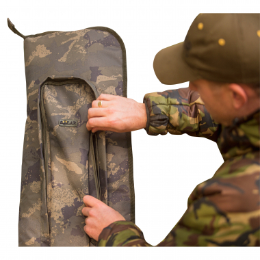 Solar Tackle Rod case UnderCover Rod Holdall (camo)