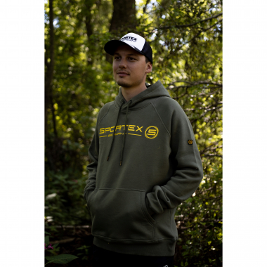 Sportex Men's Hoodie (olive)