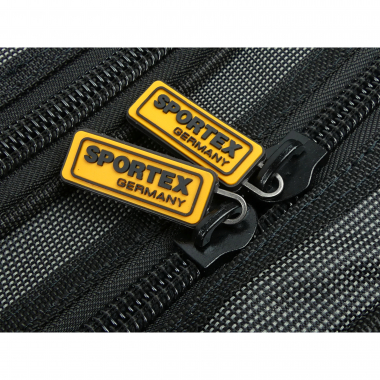Sportex Rod Case SuperSafe (3 compartments for mounted rods)