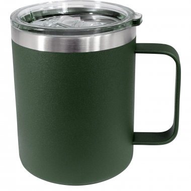 Stainless steel thermo mug
