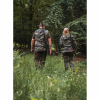Excape Softshell Trousers For Men (Art Green) 