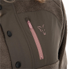 Fox Women Explorer Fleece Hooded Jacket Women (Olive) 