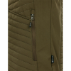 Ibice Hoodie Hybrid Jacket Men (Dark Olive) 