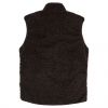 il Lago Prestige Teddy Fleece Waistcoat Men (Brown/Red) 