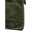 il Lago Red Level Women's Heated fibre fur jacket Cumbria 