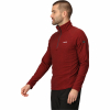 Regatta Men's Montes sweatshirt (red) 