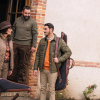 Ron Insulation Shacket Men (Dark Olive) 