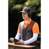 Shooting Vest Competition Right Men (Charcoal) Right-Sided