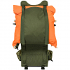 Spika Drover II Hauler Pack Biarri Camo + Hauler
Frame 80L biarri camou