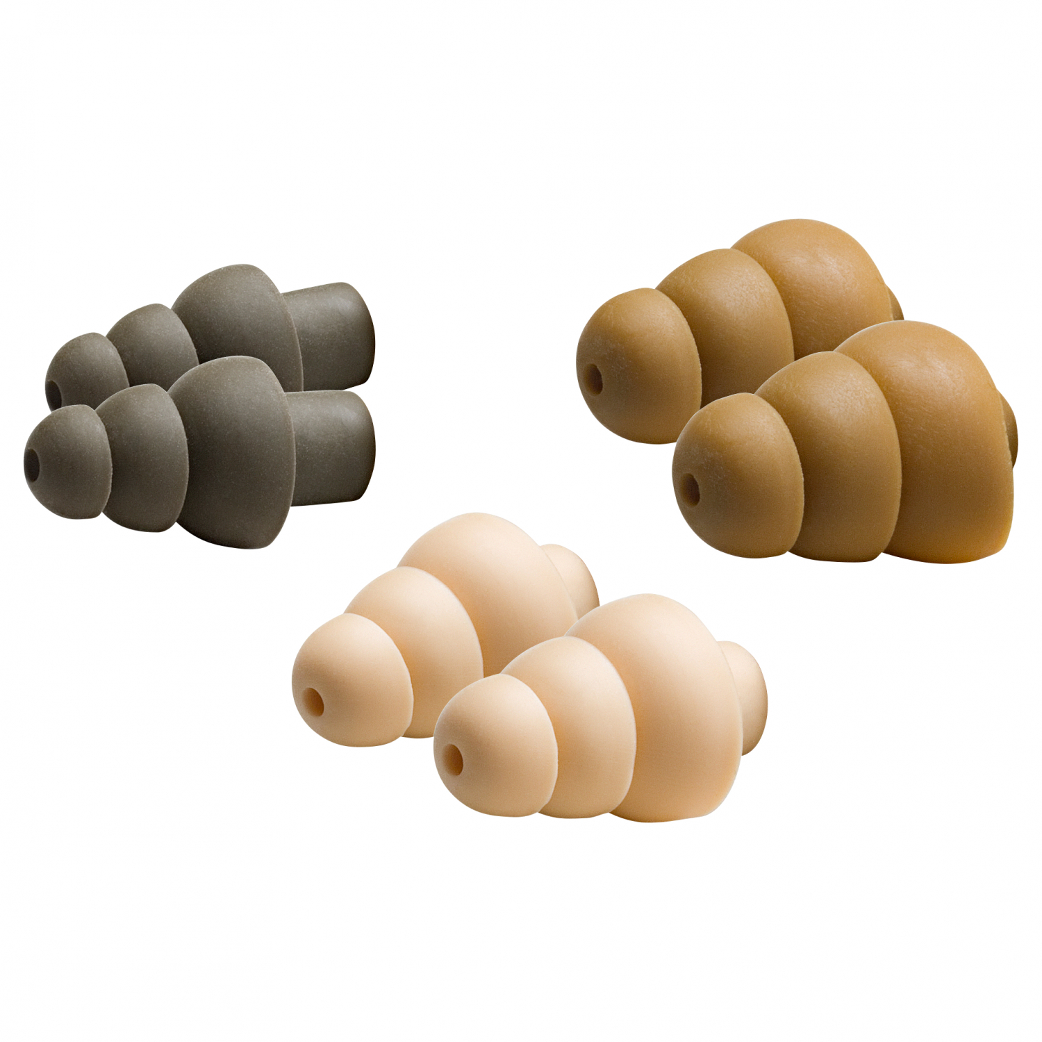 3M Earplugs E-A-R ™ Switch Protection 