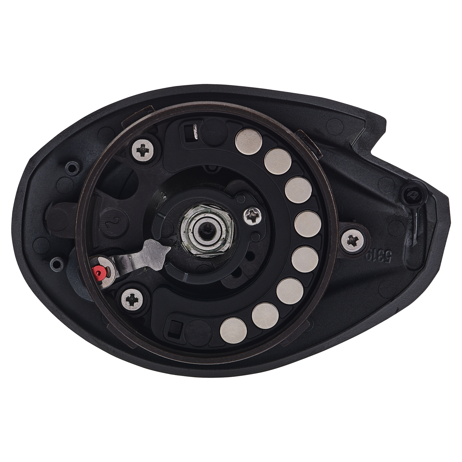Abu Garcia MAX 4 Low Profile 