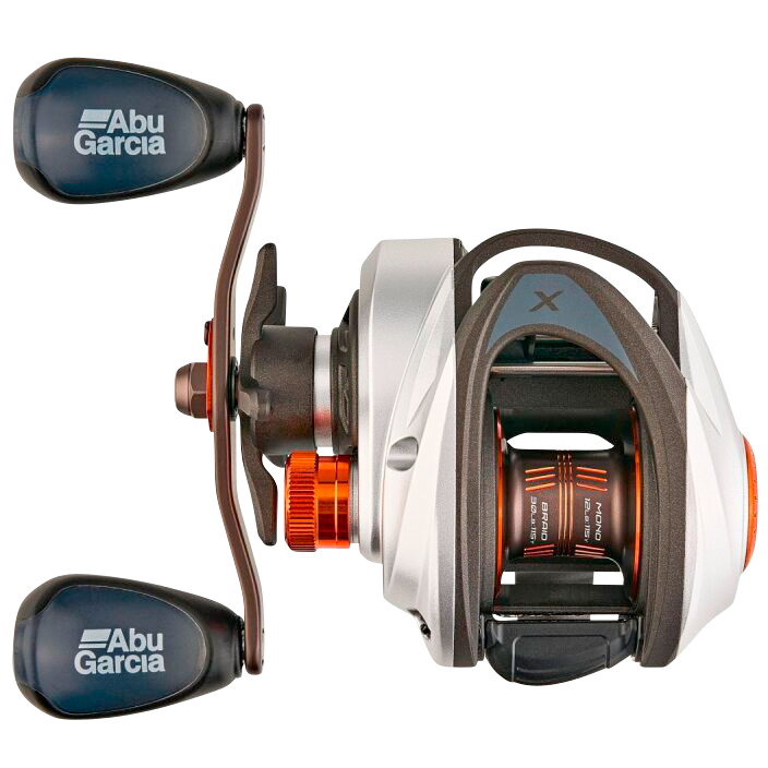 Abu Garcia Revo X Low Profile 