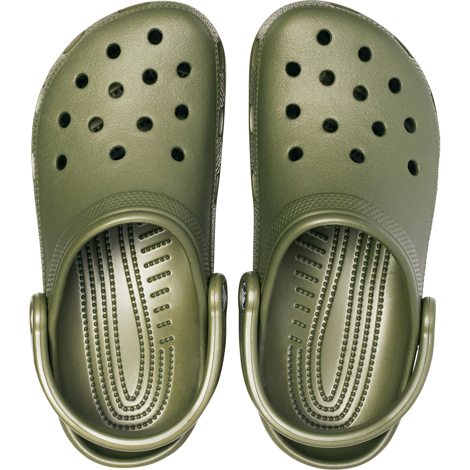 Crocs Unisex Classic Crocs (olive) 