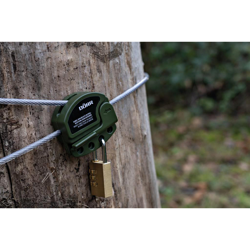 Dörr Universal cable lock 