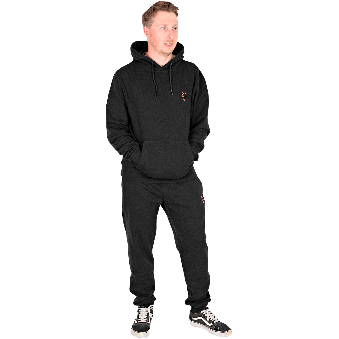 Fox Rage Men's Collection Hoody (black) 