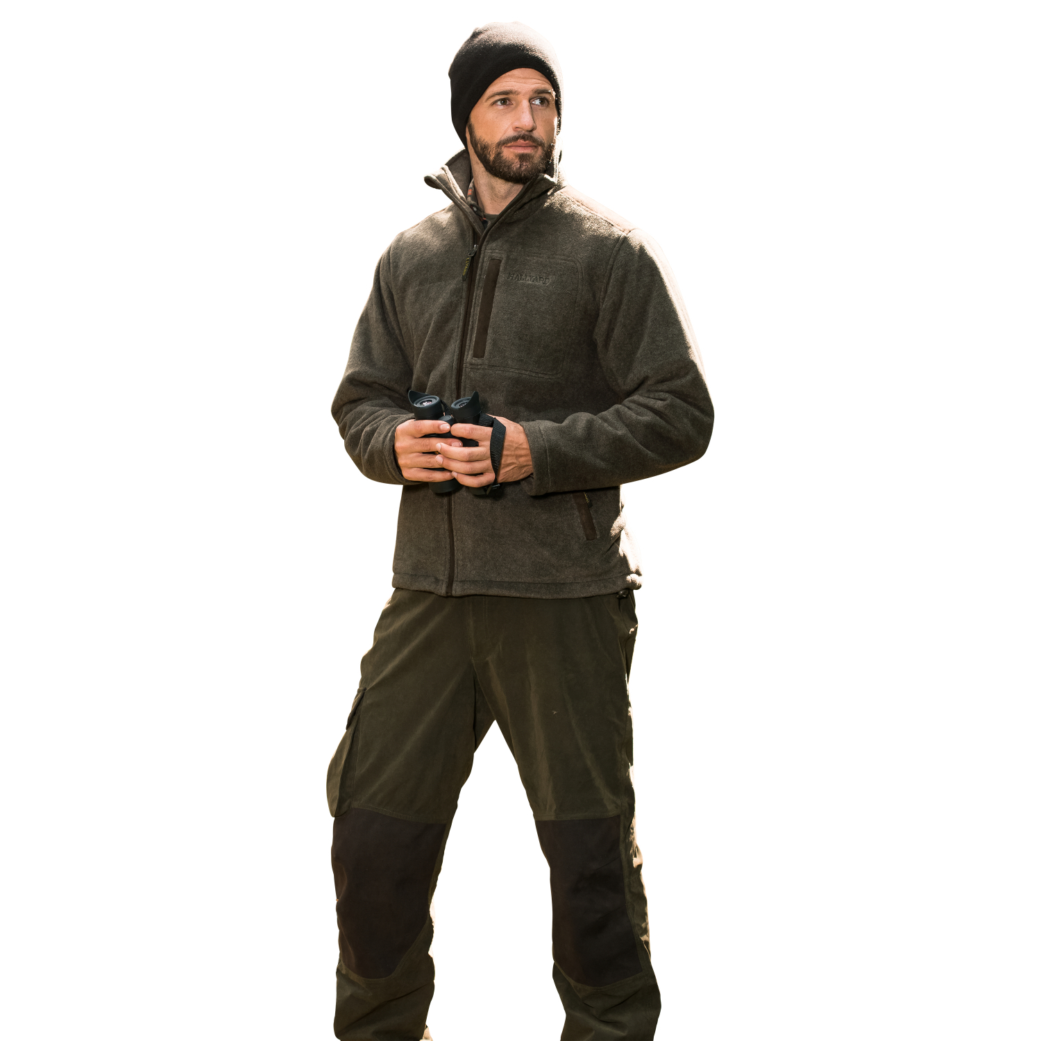 Hallyard Unisex Hallyard Fleece Jacket NORVILLE 