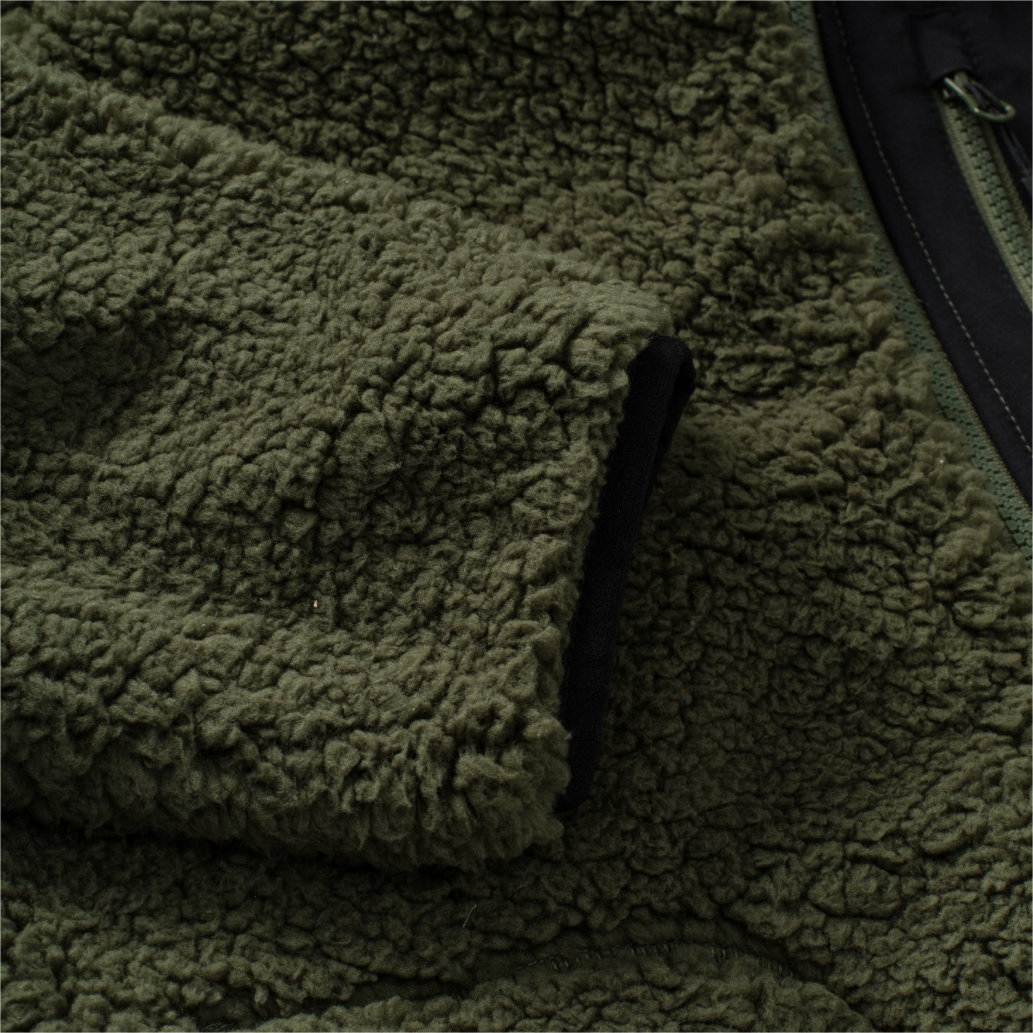 il Lago Prestige Men's Fleece Jacket Halver 