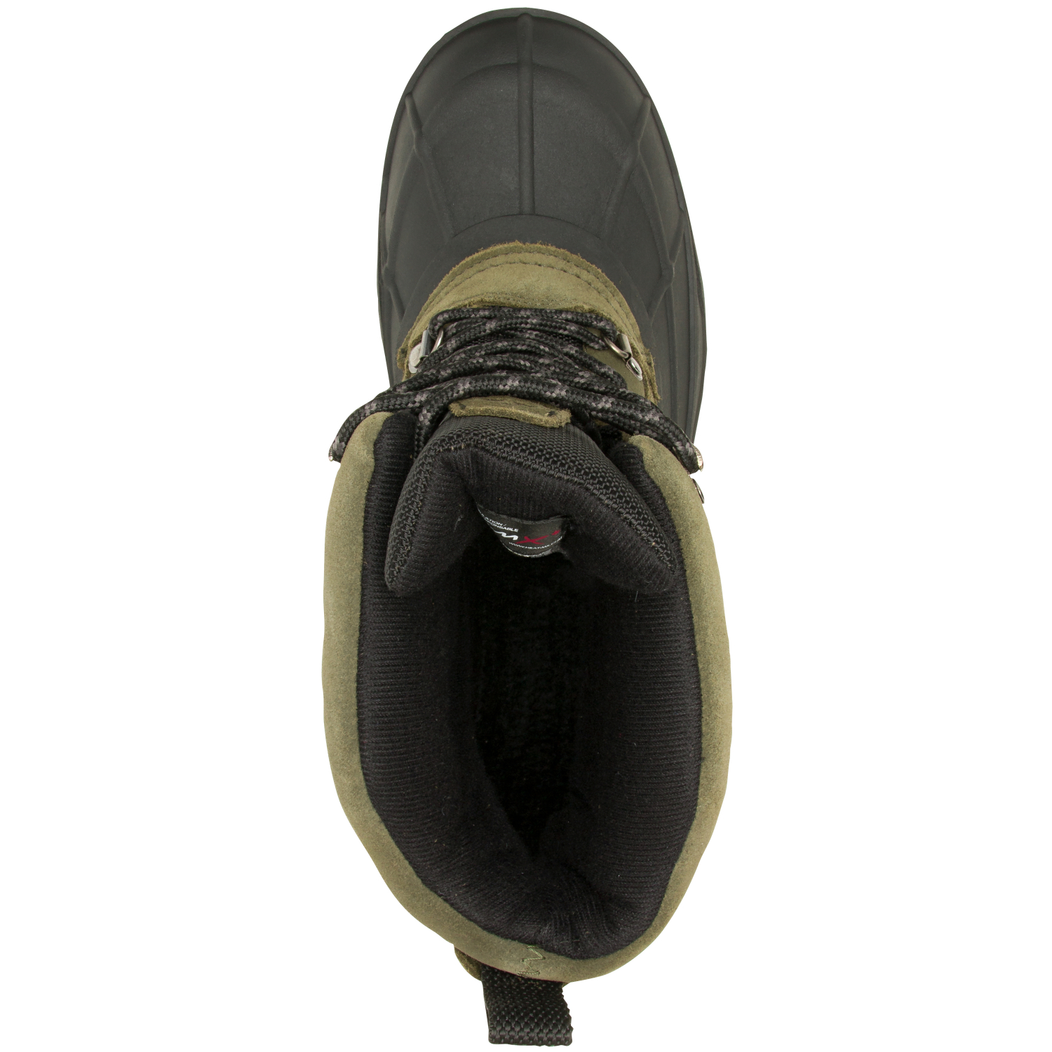 Kamik Men's Boots Fargo (olive) 