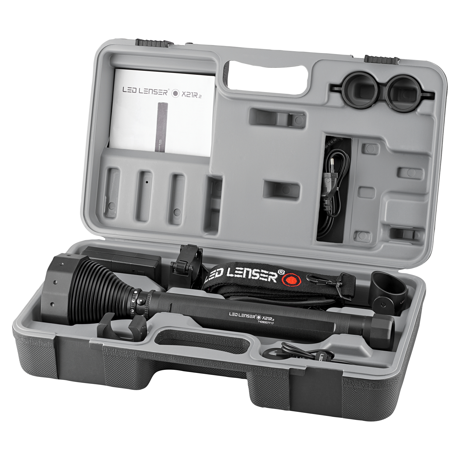 Led Lenser Searchlight X21 R 