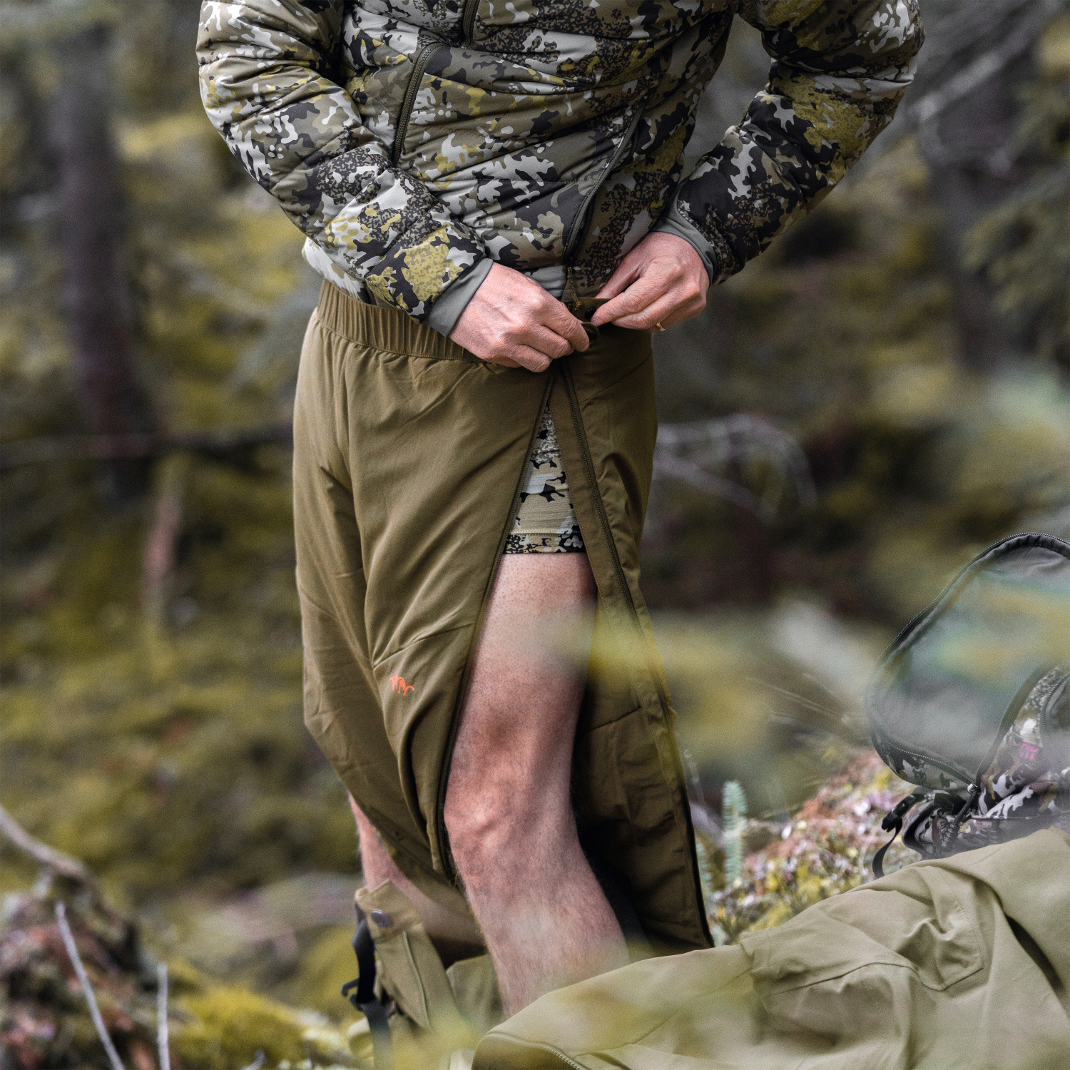Men's Backup Insulation Trousers 