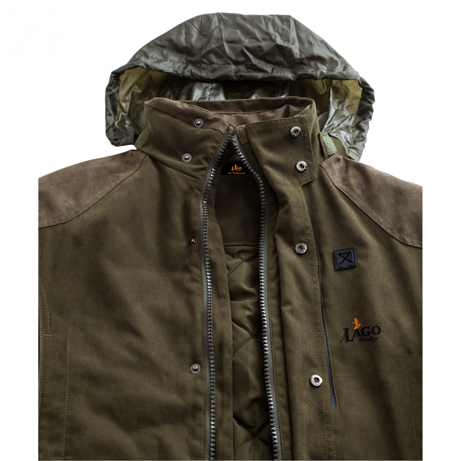 Men's Winter hunting jacket Winterfrost 
