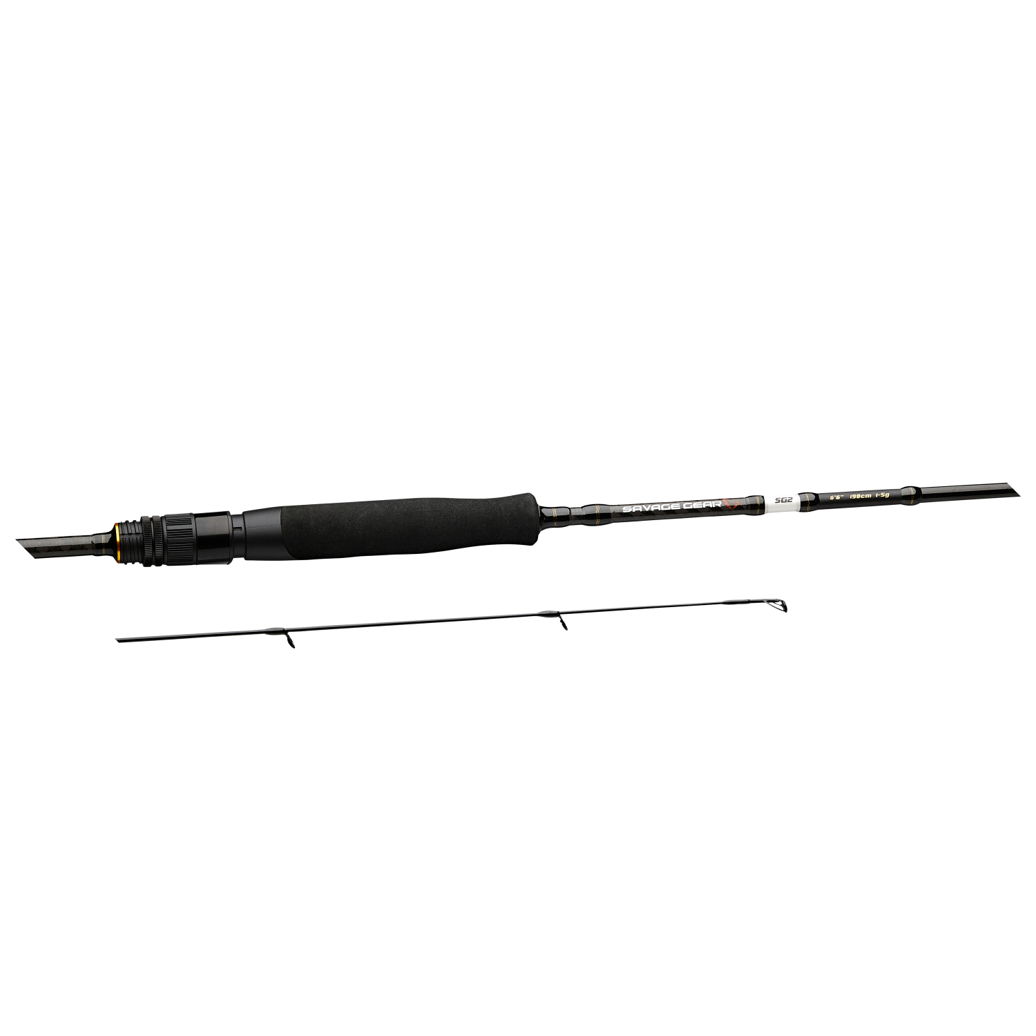 Savage Gear Fishing Rod SG2 Ultra Light Game 