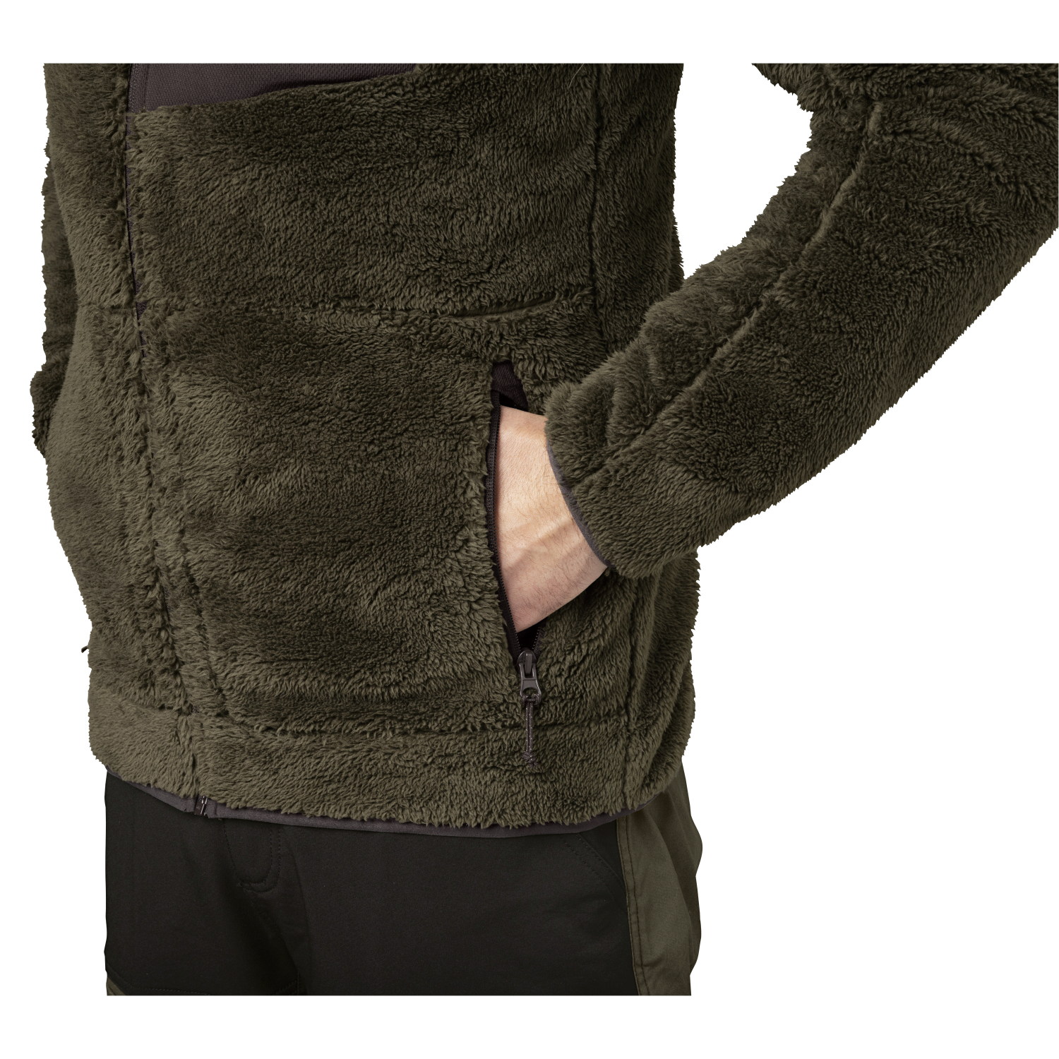 Seeland Men's Fleece jacket Noah 