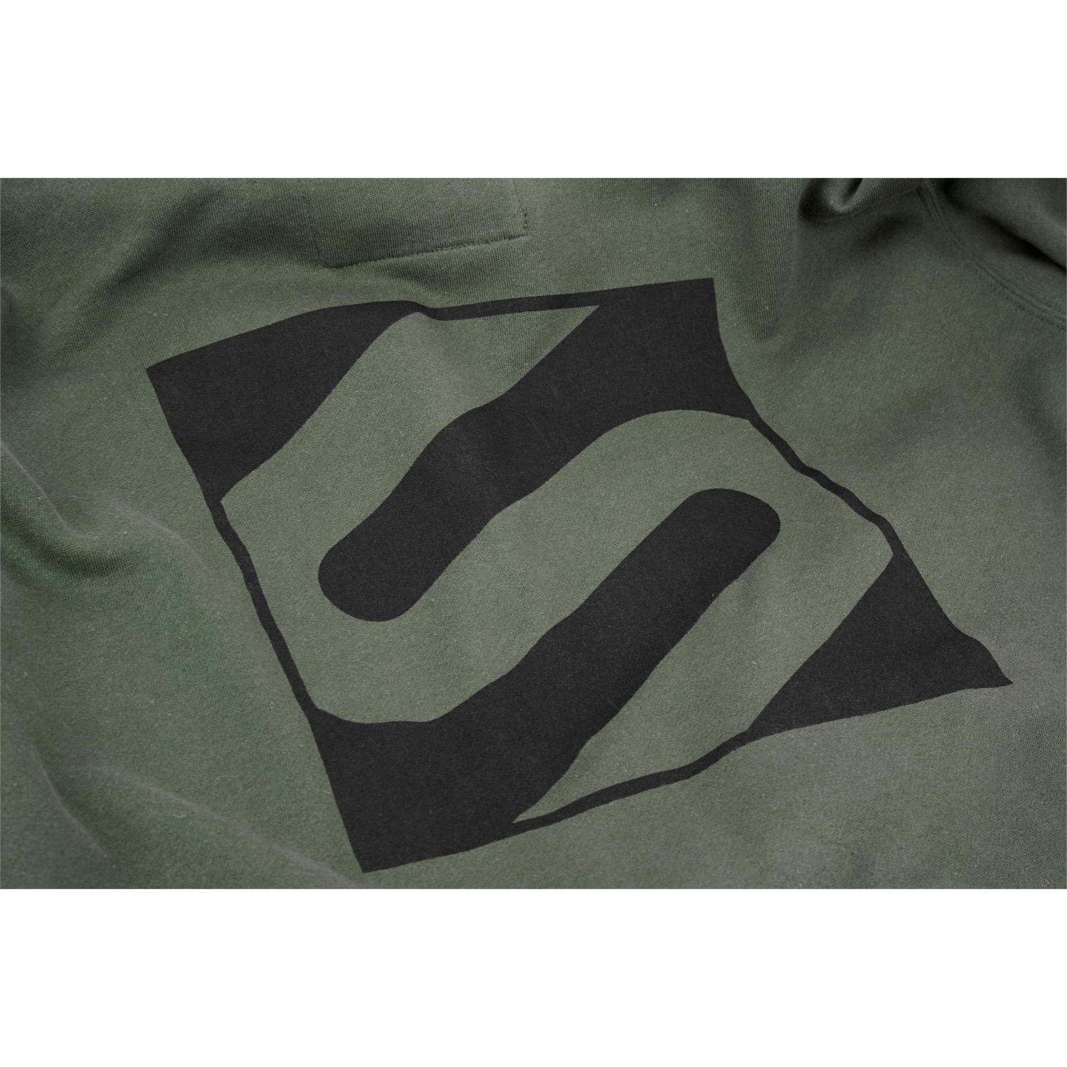 Sonik Men's Hoody Green 