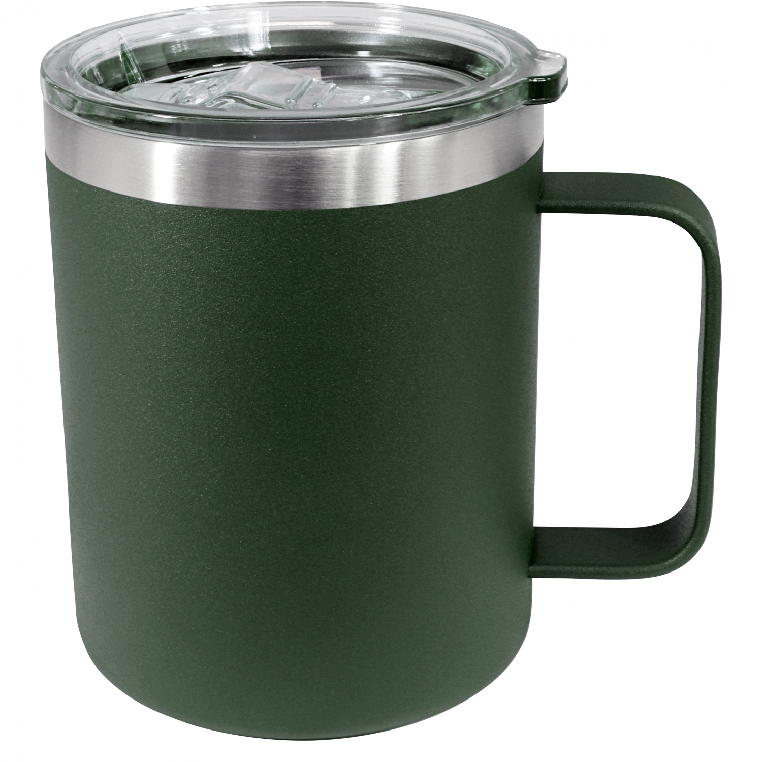 Stainless steel thermo mug 