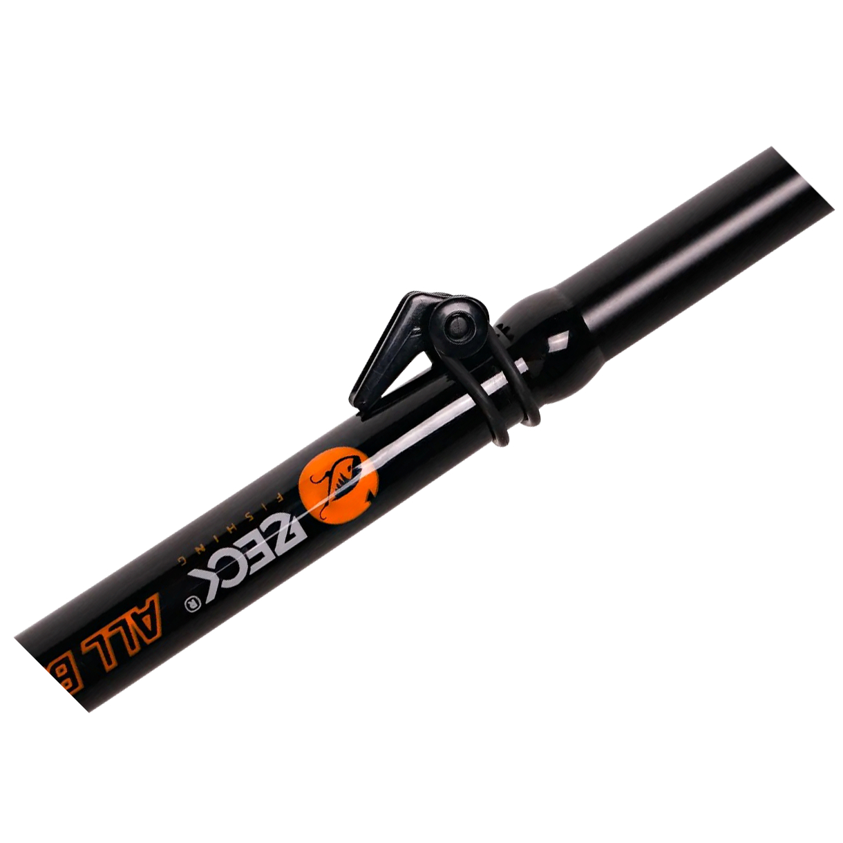 Zeck All-round rod All Black 